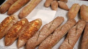 Как готовят замороженные полуфабрикаты на заводе ЧЕЛНЫ ХЛЕБ