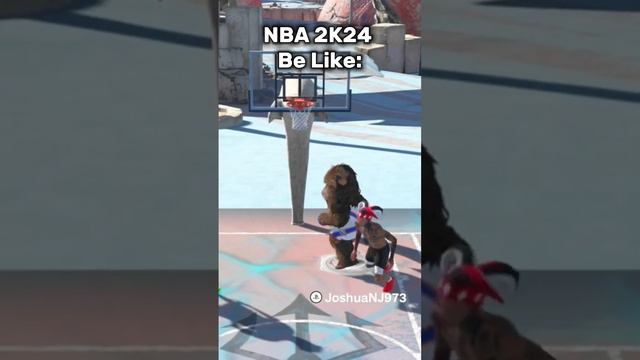 NBA 2K24 Be Like: 😡🤬😭