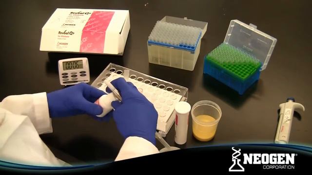 Определение содержания афлатоксинов с использованием тест-систем Reveal Q+ смотреть онлайн