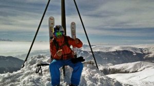 Фрирайд в Цахкадзоре