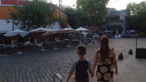 Буэнос Айрес «МАЛЕНЬКАЯ АРМЕНИЯ» Палермо 🇦🇷 Где живут Армяне в Аргентине