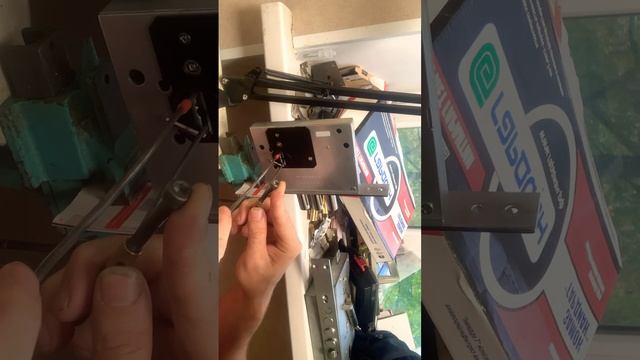 Вскрытие замка fUARO4-4 крючками Краснодар смотреть онлайн