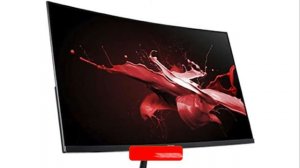 Acer ED320QR Sbiipx 31.5" 1800R Curved Full HD (1920 x 1080) Monitor (Review)