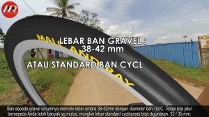 Tips Memilih Ban Gravel | Sesuaikan dengan Jalur Gravel Anda (169)