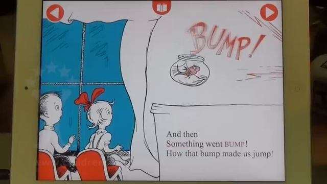 Cat in the Hat - Read & Learn by Oceanhouse Media -- App Preview смотреть онлайн