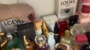 ПАРФЮМЕРНЫЙ ШКАФ  2024  / часть 2