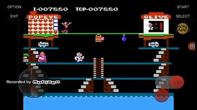 Обзор на игру моряк попай