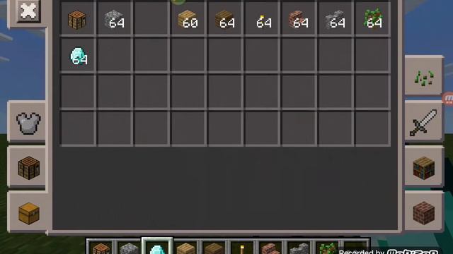 Обзор мода #5 (холявные алмазы) смотреть онлайн