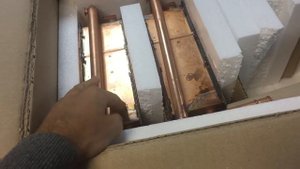 Теплообменник на котлы Rinnai