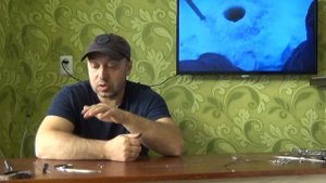 Кивок из часовой пружины своими руками.  Вся правда !!!