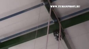 Увлажнение и охлаждение птичников, птицеферм системами туманообразования TumanProfi