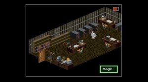 Shadowrun - Super Nintendo + PC remake