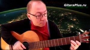 Мелодия в ми миноре - Em - Александр Фефелов