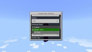 Skyblock 3.0 for Minecraft Bedrock