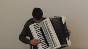"Русская частушка" в обработке О. Гамаюнова