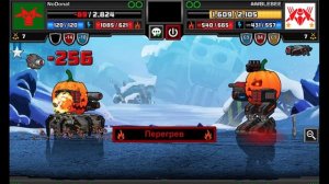 МИФИЧЕСКАЯ ПРОКАЧКА РОБОТОВ! ПН Super Mechs