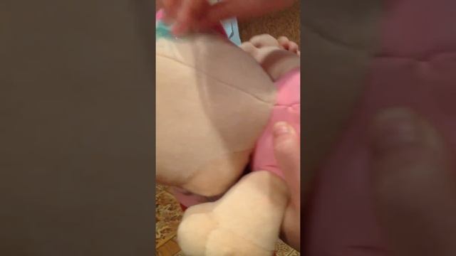 Как фломастер убрать с мягкой игрушки?очень просто и это есть у каждого в доме. смотреть онлайн