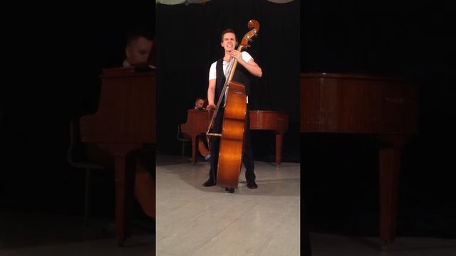 Джазовый стандарт. Макс