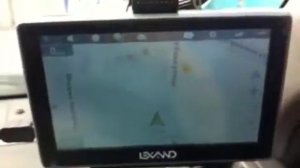 Отремонтировал навигатор Lexand SA5 HD+ (не видел спутники)