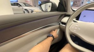 Он подвинул всех. IM Motors (Zhiji) - L7. Новый суперкар с беcпроводной зарядкой и разгоном 3сек