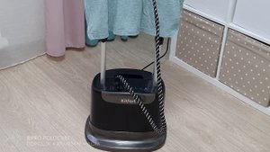 Избавилась от утюга навсегда! Обзор отпаривателя Kitfort KT-937