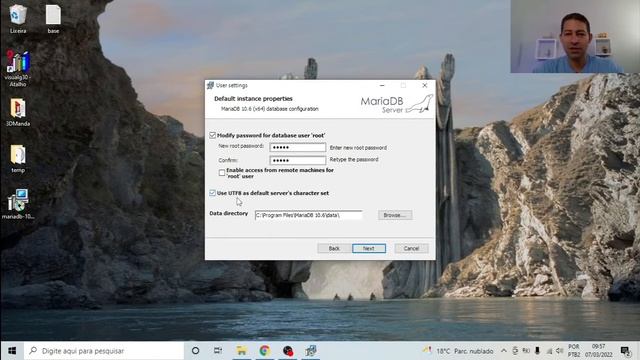 Curso MySQL - Como Instalar MariaDB - HeidiSQL e Server - Windows смотреть онлайн