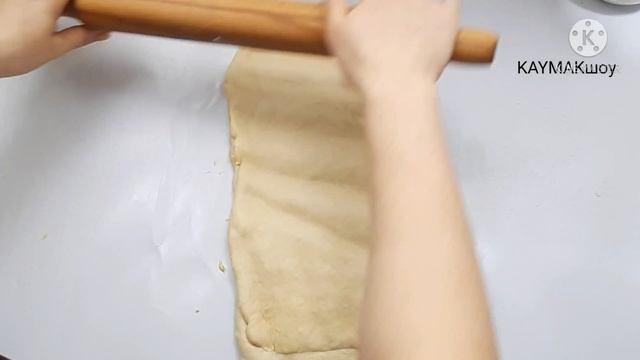 Рецепт круассанов от ФРАНЦУЗСКОГО ШЕФ КОНДИТЕРА/ВЕК ЖИВИ ВЕК УЧИСЬ/ Булочка КРУАССАН оной жасоо жол смотреть онлайн