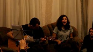 Чайка Чурсина   Поговори со мной