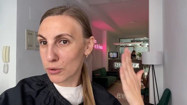 важно ухаживать за собой, процедуры можно сделать в одном месте. Клиника красоты @beautex.alicante смотреть онлайн
