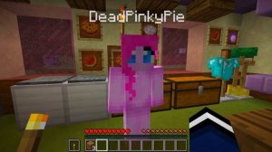 НИКОГДА НЕ СТРОЙ ДОМ ПИНКИ ПАЙ ЕХЕ МАЙ ЛИТЛ ПОНИ  В МАЙНКРАФТ 100% РИТУАЛ ТРОЛЛИНГ ЛОВУШКА MINECRAF