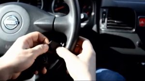 Обзор Джойстик авто универсальный пульт на руль.