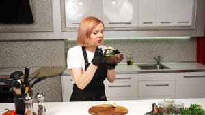 Ленивые суши с лососем и авокадо | Поке Боул | Поке с креветками | Tsepa's Kitchen