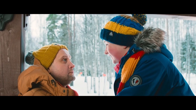 Ура! Каникулы! - Трейлер (2016) Full HD смотреть онлайн