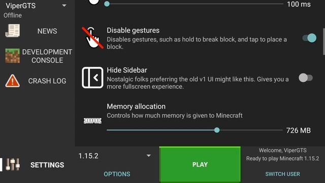 How to fix lag and get more fps in Pojav Launcher смотреть онлайн