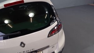 Renault Scenic /// Фотосессия с Денисом Ремом // Авто в наличии