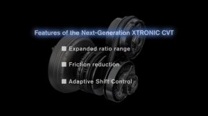 XTRONIC CVT in the 2013 Nissan Altima  | AutoMotoTV