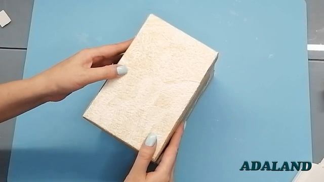 Покажу, что можно сделать из картона и бордюра для обоев Моя поделка своими руками смотреть онлайн