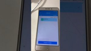 Xiaomi redmi 4X Удаление Гугл аккаунта deleting google account FRP