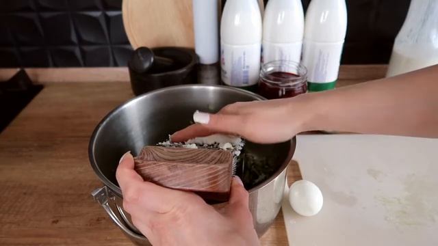 ХОЛОДНИК на КЕФИРЕ * БЛЮДО БЕЛОРУССКОЙ КУХНИ * СУП за 10 МИНУТ / Julia's recipes #холодник #coldsou