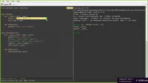 23.1 ООП. Наследование