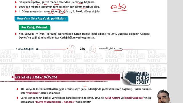 66. KPSS 2024 - İKİ SAVAŞ ARASI DÖNEM I - SELAMİ YALÇIN #kpsstarih #ayttarih #öabttari смотреть онлайн