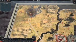 Panzer Corps 2. Фейерверк (решение головоломки)