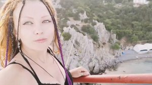 Симеиз. Крым. Как отдыхается в Крыму в Симеизе в палатке.