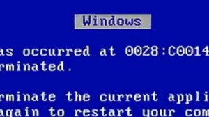 Как сломать Windows ?