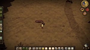 Собираем ресурсы и крафтим алхимическую машину | Don't Starve #2