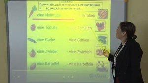 3-класстар учун Немец тили боюнча 4-чейрек 1-сабак