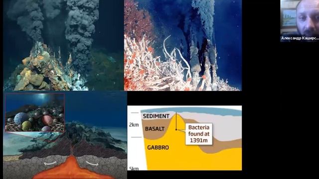 Курс А. Каширского "Биосфера" 10 лекций. 8+ Лекция № 1. Биосфера – оболочка жизни нашей планеты