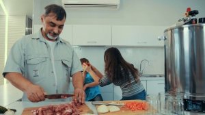 Консервируйте с автоклавом Малиновка Смарт Шеф! Вкусно, как дома! Везде, как дома!