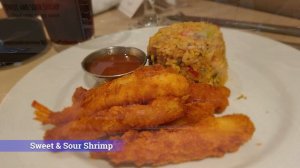 Carnival Cruise BUFFET vs MAIN DINING: What's the Best Food on the Carnival Radiance?