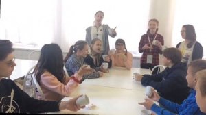 Лагерь им.Ю.Беленогово/подарок вожатым